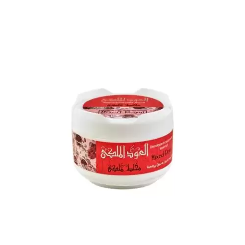 كريم مزيل العرق العود الملكي برائحة مخلط ملكي حجم 40 جرام