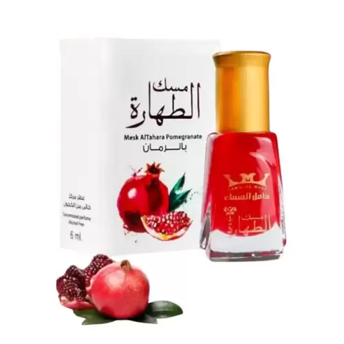 مسك الطهارة بالرمان من حامل المسك – 6 مل