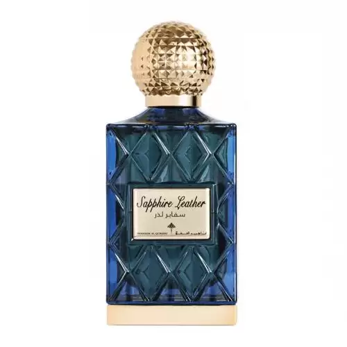 عطر سفاير لذر من إبراق - او دو برفيوم - 75مل
