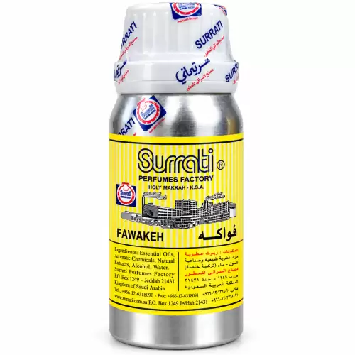 Sarti Fruit Essential Oil 100g