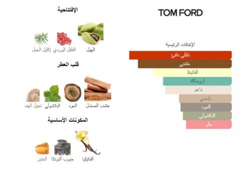 توم عود من السرتي 100 جرام