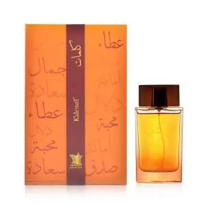 عطر كلمات 100 مل من العربية للعود