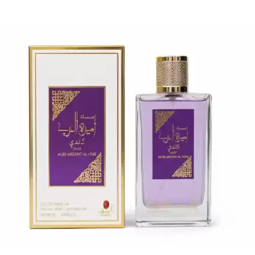 عطر مسك أميرة العرب كاندي من العقيق 100 مل
