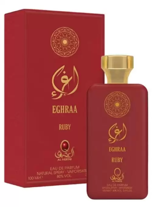 Eghraaa Ruby Eau de Parfum100 ml