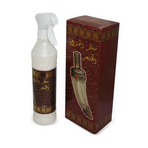 معطر المنزل الخنجر من بانافع للعود 500 مل