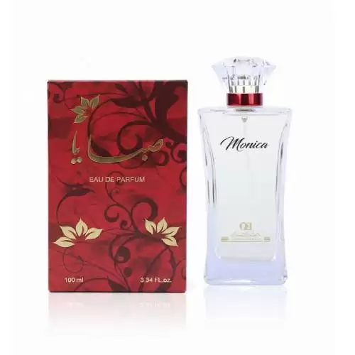 عطر مونيكا صبايا للنساء من بانافع للعود 100 مل