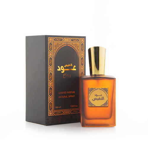 بارفان عطر عود النفيس للجنسين من بانافع للعود 100 مل