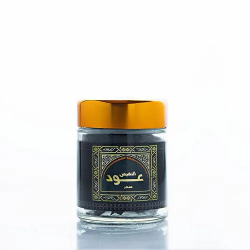 عود معطر عود النفيس - اخشاب 50 جرام من بانافع للعود