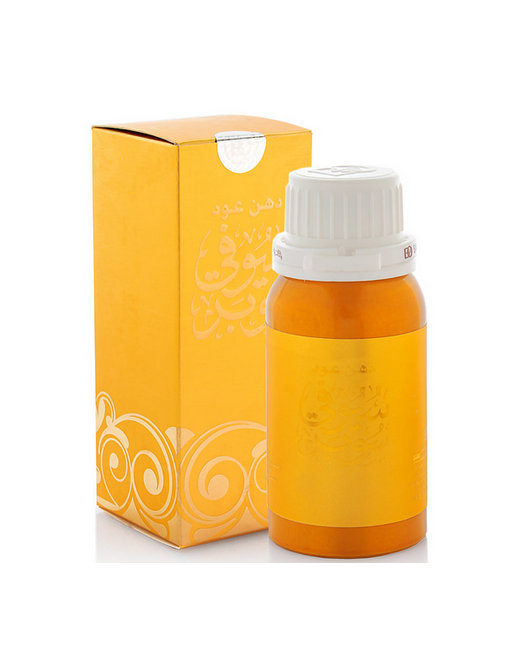 عطر دهن عود سيوفي من بانافع للعود 120 جرام