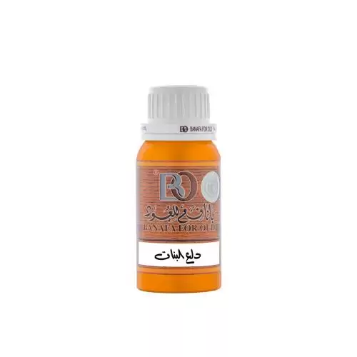 عطر دلع البنات من بانافع للعود بحجم 100 جرام