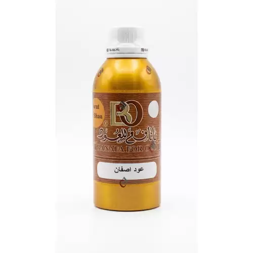 عود اصفان من بانافع للعود 500 جرام