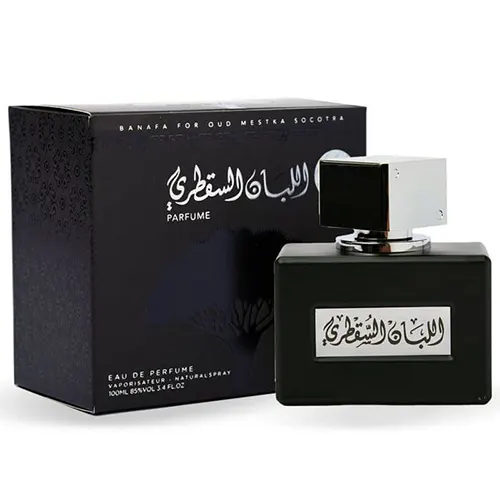 عطر اللبان السقطري بخاخ من بانافع للعود 100 مل