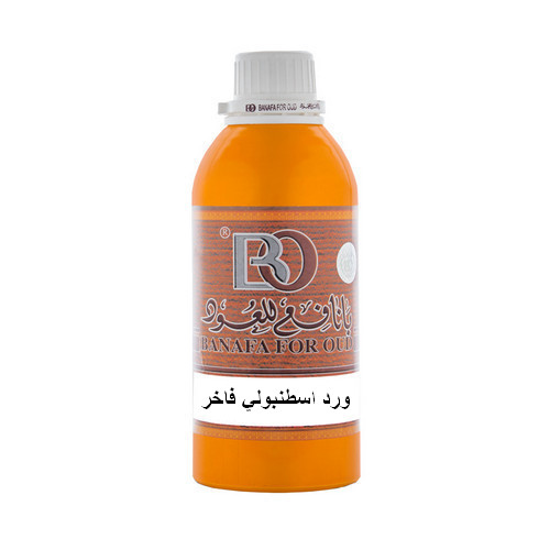 عطر ورد اسطنبولي فاخر 500 جرام من بانافع للعود