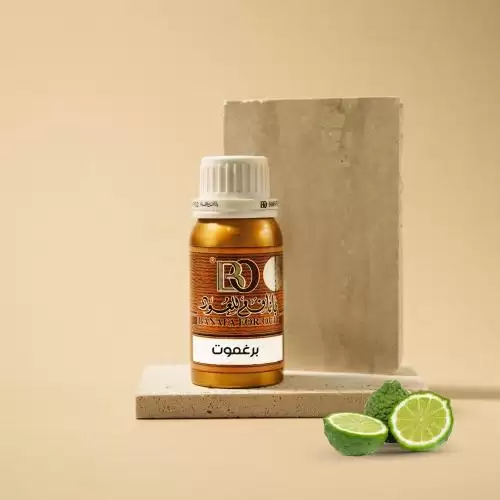زيت عطري برغموت - من بانافع للعود - 100 جرام 