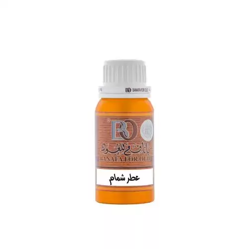 عطر شمام من بانافع للعود بحجم 100 جرام