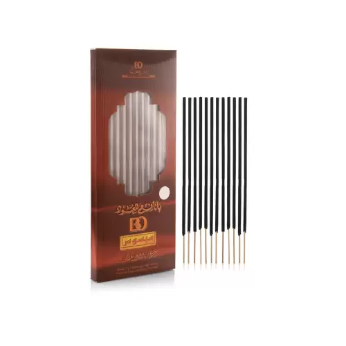 بخور مبسوس من بانافع للعود - 12 قطعة