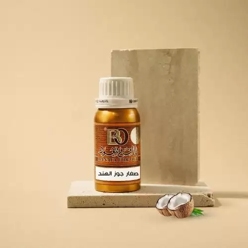 عطر صغار جوز الهند من بانافع للعود 100جرام