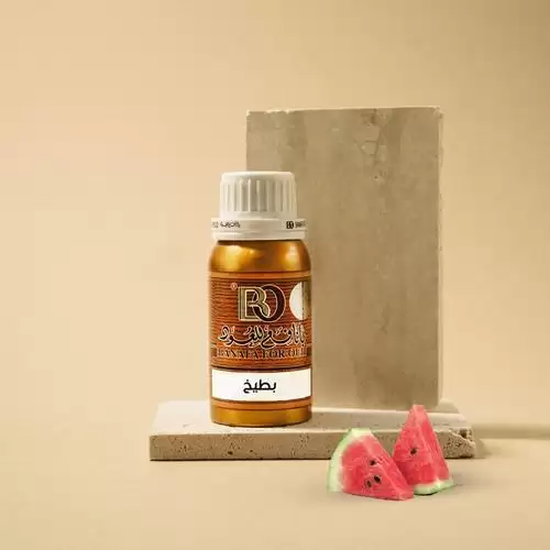 زيت عطري بطيخ من بانافع للعود حجم 100 جرام