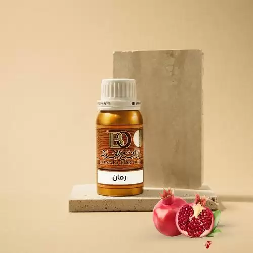 زيت عطري رمان من بانافع للعود حجم 100 جرام