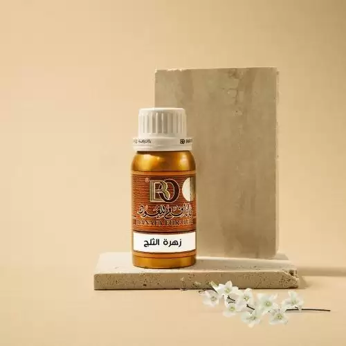 زيت عطري زهرة الثلج من بانافع للعود 100 جرام