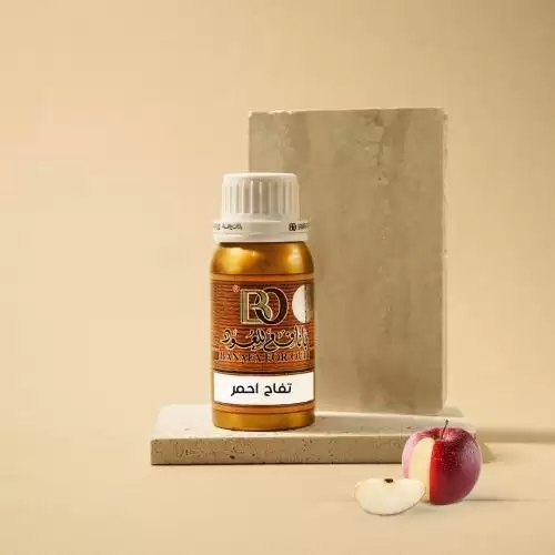 زيت عطري تفاح احمر من بانافع للعود 100 جرام