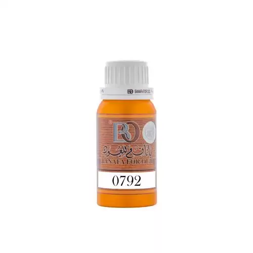 عطر 0792 المستوحى من عطر مير اند تونكا 100 جرام من بانافع للعود