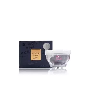 بخور هرمي بلاك عود 12 حبة من بانافع للعود