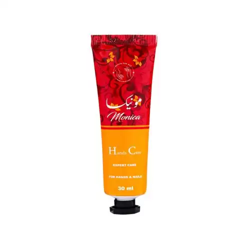 كريم اليدين مونيكا تيوب، للعناية الفائقة باليدين والاظافر من بانافع للعود حجم 30 مل