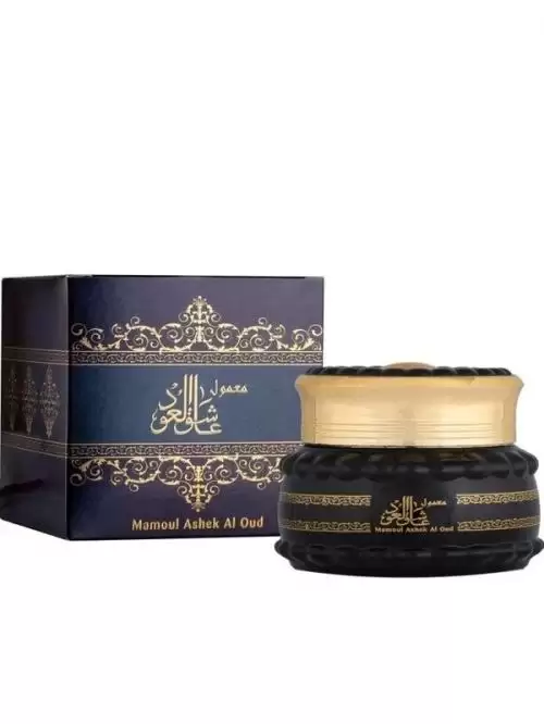 معمول عاشق العود من الماس للعطور - 60 جرام