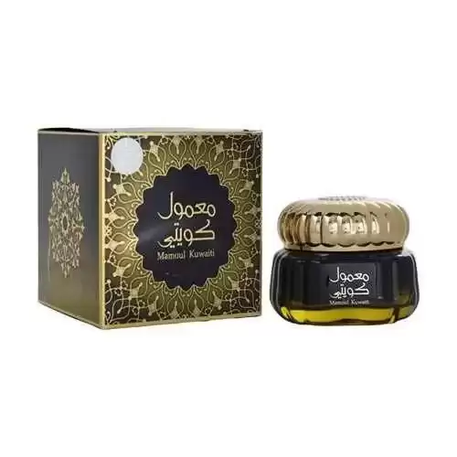 بخور معمول كويتي ذو طابع خليجي و رائحة مميزة 60 غرام
