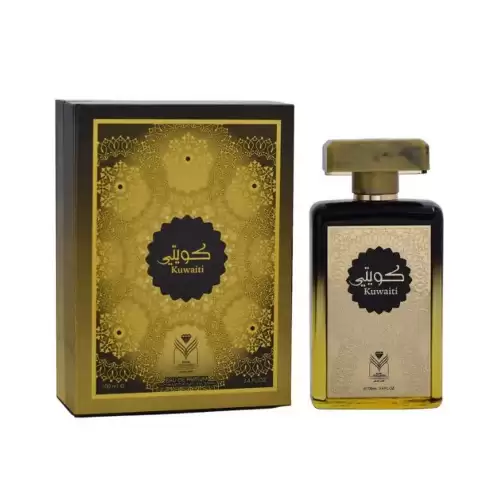 الماس للعطور عطر كويتي للجنسين 100مل