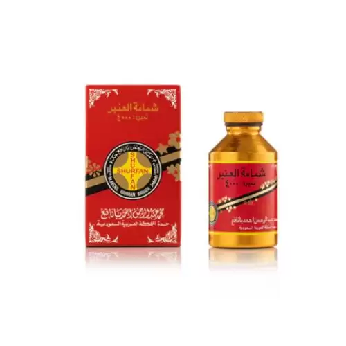 شمامة العنبر 4000 من شرفان بانافع 58 جرام