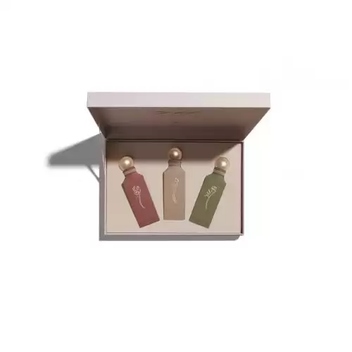 مجموعة إرث من ابراق - رحلة عطرية فريده - 100 مل لكل عطر