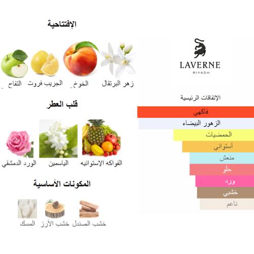 عطر السيدة الاولي (فيرست ليدي) من لافيرن 100 مل