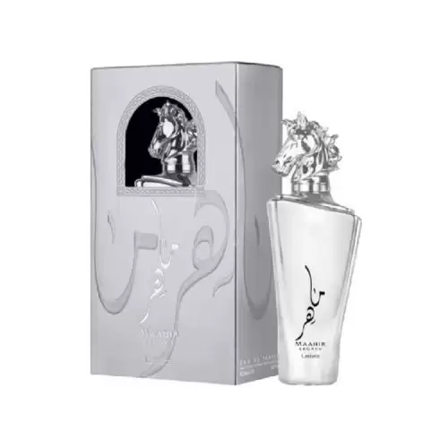 عطر ماهر ليجاسي للرجال، أو دي بارفان، بحجم 100 مل