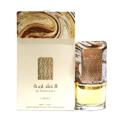 عطر النشامة، للجنسين من لطافة حجم 100 مل