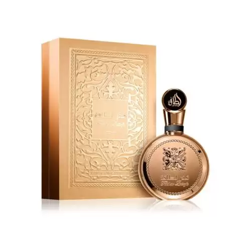 عطر فخر لطافه جولد إكستريت أو دو بارفان من لطافه – 100 مل