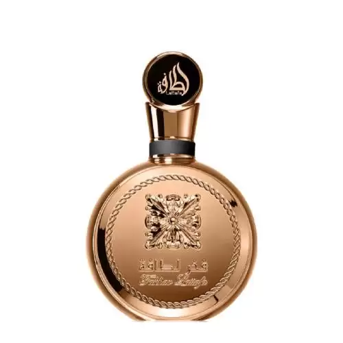 عطر فخر لطافه جولد إكستريت بارفان من لطافة – 100 مل