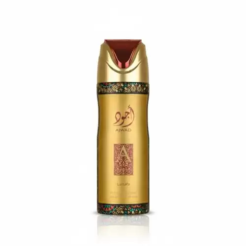 بخاخ أجود معطر للجسم من لطافة 200 مل