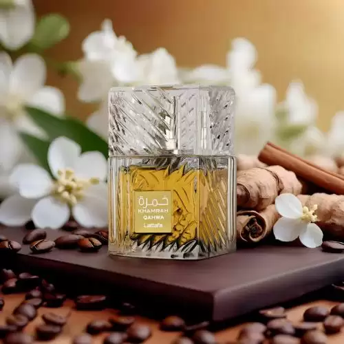 او دي بارفان عطر خمرة قهوة من لطافة 100 مل