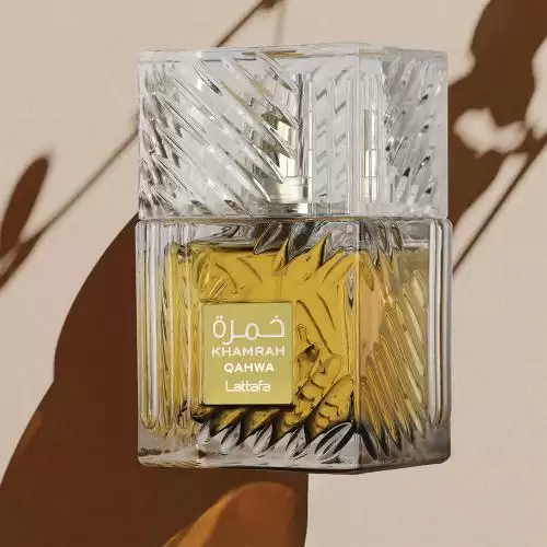 او دي بارفان عطر خمرة قهوة من لطافة 100 مل