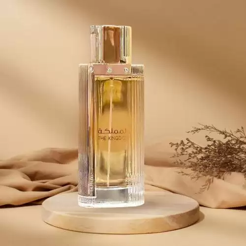 عطر The Kingdom للنساء، بخاخ برفيوم من لطافة حجم 100 مل