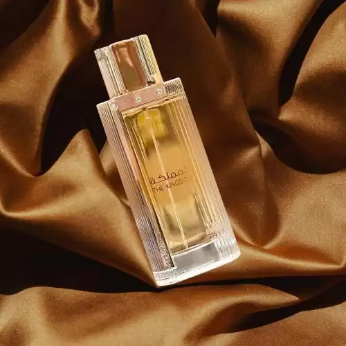 عطر The Kingdom للنساء، بخاخ برفيوم من لطافة حجم 100 مل