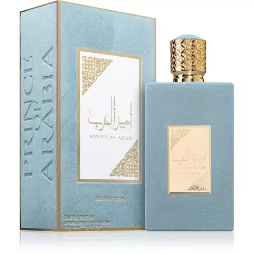 عطر أمير العرب من أصداف 100 مل
