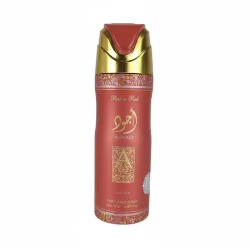 بخاخ أجود معطر للجسم من لطافة 200 مل
