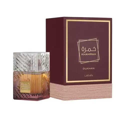 عطر خمرة دخان من لطافة 100 مل