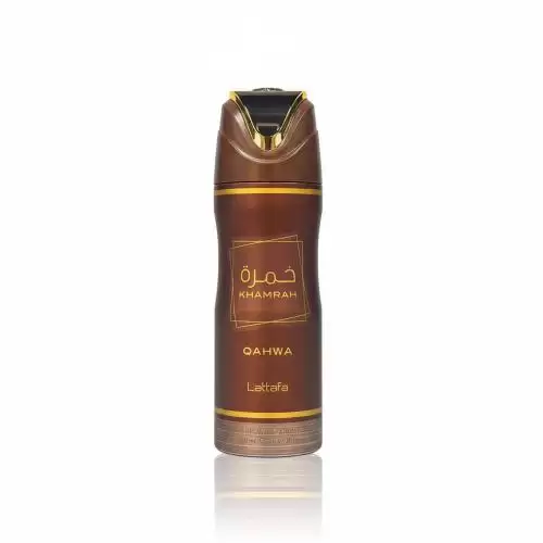 خمرة قهوة من لطافة للجنسين - عطر بخاخ - 200 مل