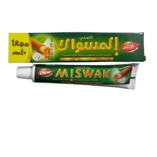معجون أسنان بالمسواك ٥٠+١٠ جرام