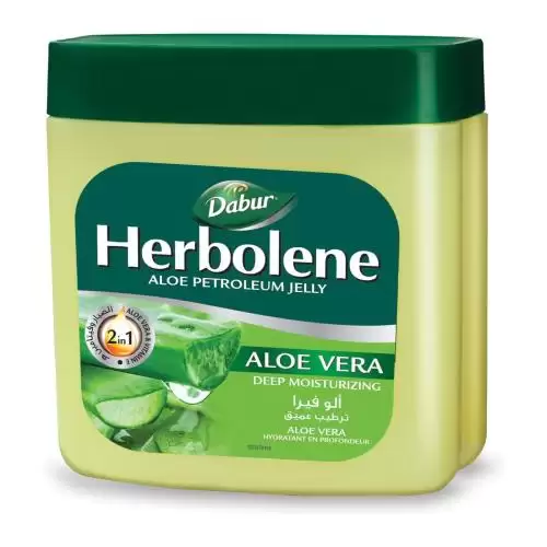 دابر هيربولين جيلي بخلاصة بخلاصة الصبار لترطيب الجسم – 225 مل