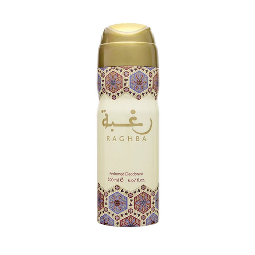 بخاخ رغبة معطر للجسم من لطافة 200 مل